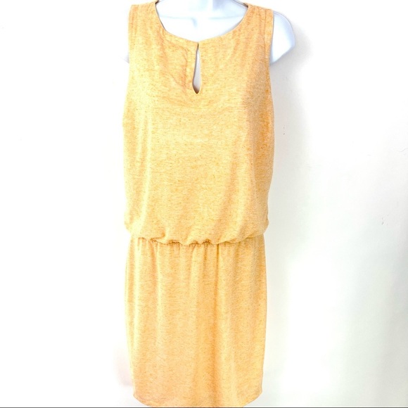 Athleta Dresses & Skirts - Athleta Women’s Yellow Dress S